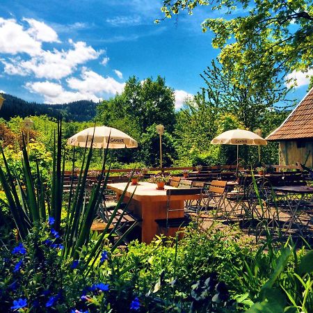 Отель Gasthaus Birke Кирхцартен Экстерьер фото