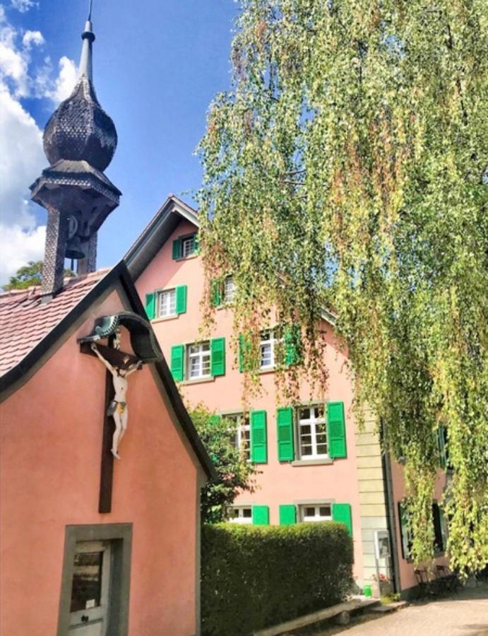 Отель Gasthaus Birke Кирхцартен Экстерьер фото