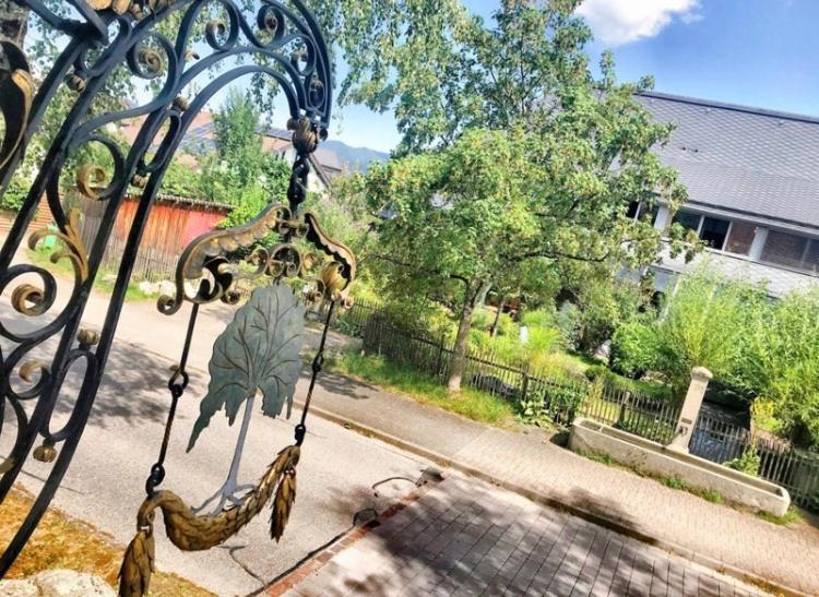 Отель Gasthaus Birke Кирхцартен Экстерьер фото