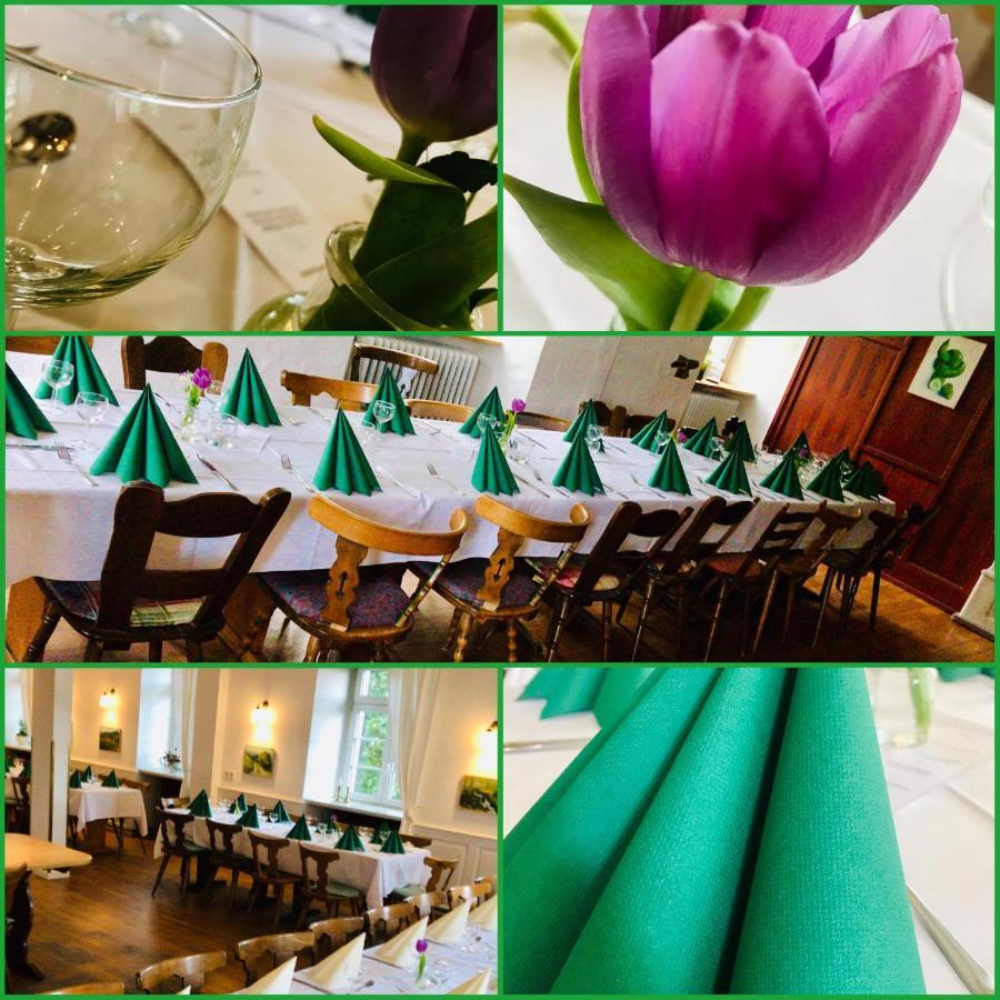 Отель Gasthaus Birke Кирхцартен Экстерьер фото
